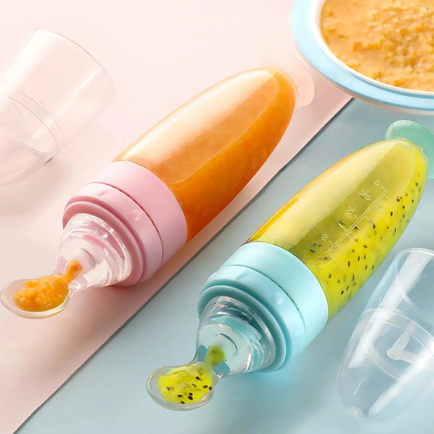 Baby Bottle Feeder