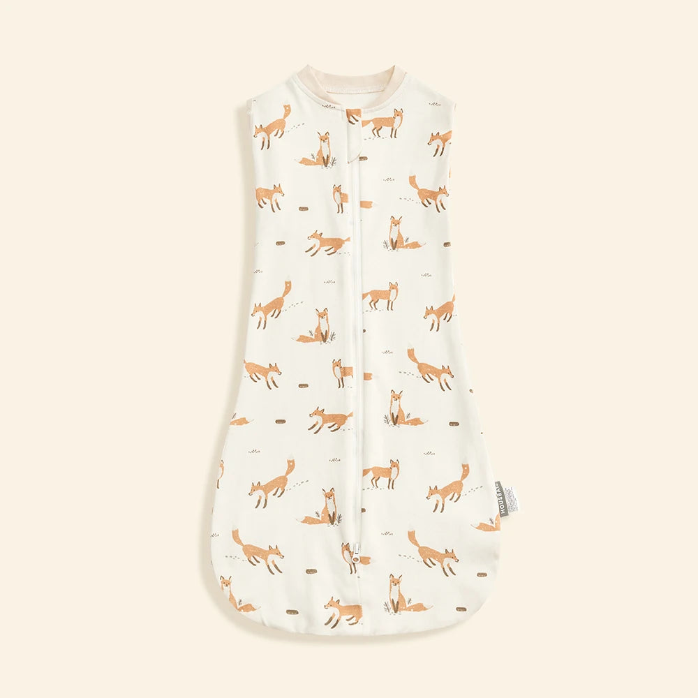 Baby Quick Zipper Swaddle