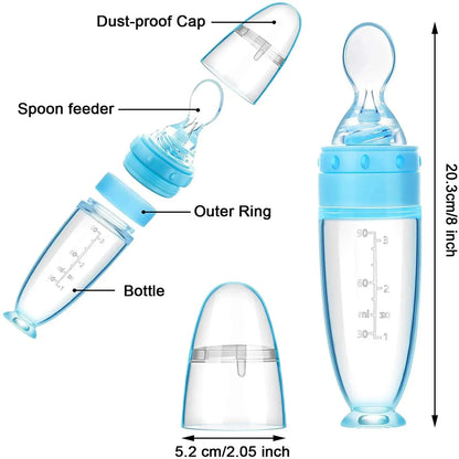 Baby Bottle Feeder